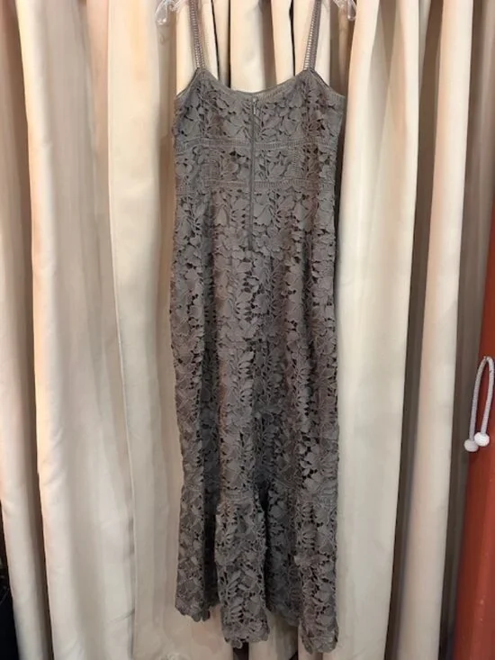 Absolutely GORGEOUS Elie Tahari Jill Maxi Dress size 6 - Picture 6 of 7